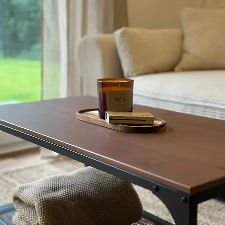 Cozy Haven With Sauna Apartament *