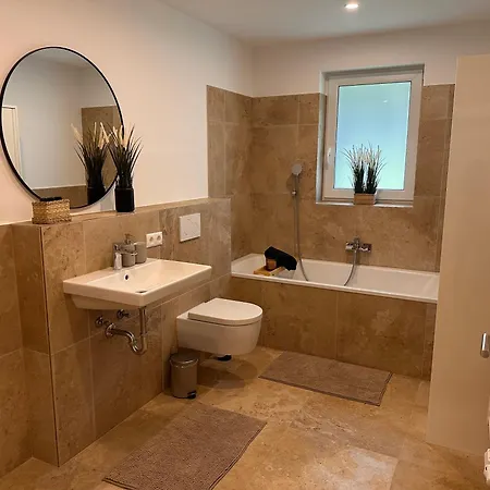 Lägenhet Cozy Haven With Sauna Bad Muenstereifel