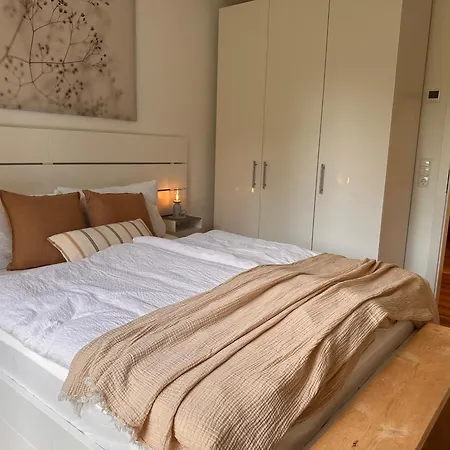 Daire Cozy Haven With Sauna *