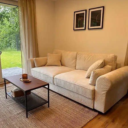 Apartament Cozy Haven With Sauna *