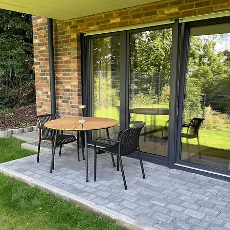 Cozy Haven With Sauna Apartament