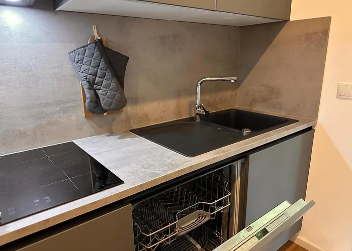 Apartament Cozy Haven With Sauna Bad Muenstereifel