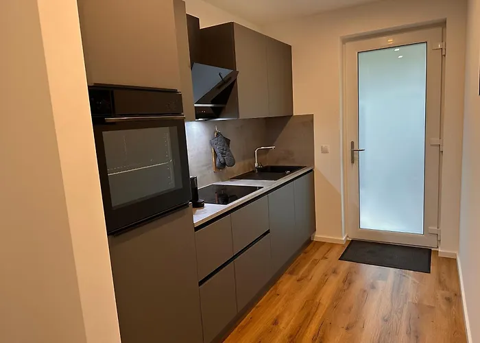 Apartamento Cozy Haven With Sauna