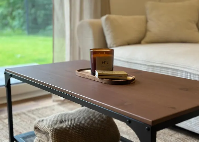 Cozy Haven With Sauna Apartament *