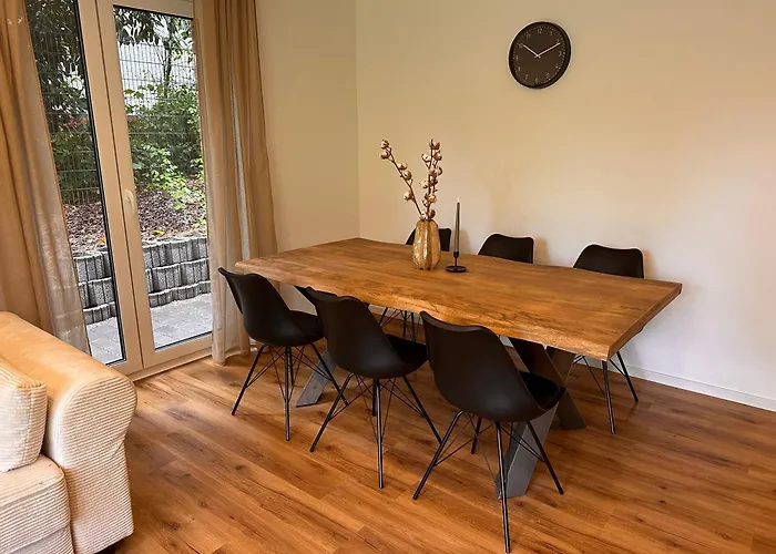 Cozy Haven With Sauna * Bad Muenstereifel