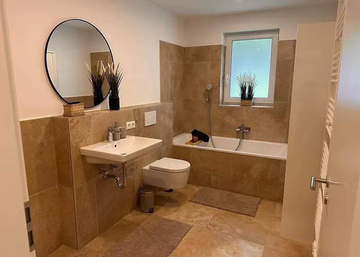 Apartamento Cozy Haven With Sauna Bad Muenstereifel