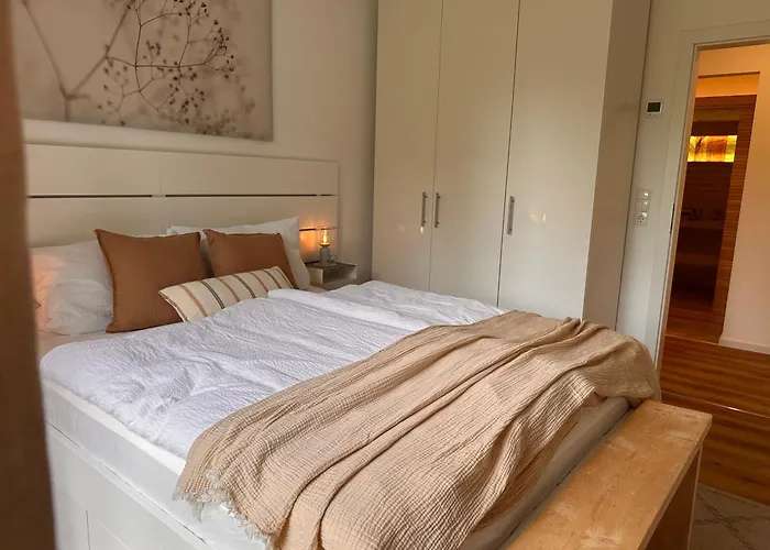 Apartamento Cozy Haven With Sauna *