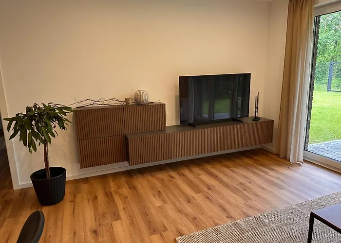 Apartament Cozy Haven With Sauna