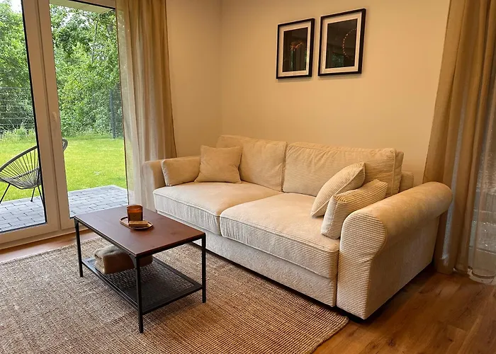 Apartament Cozy Haven With Sauna *