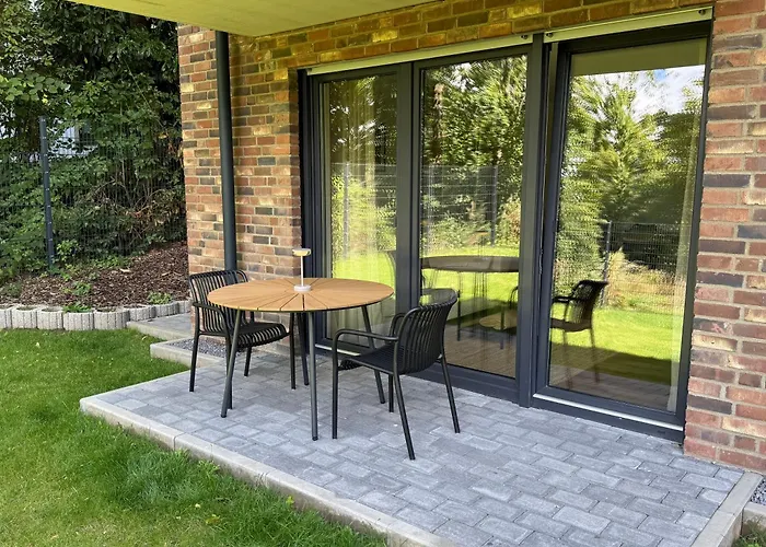 Cozy Haven With Sauna Apartament